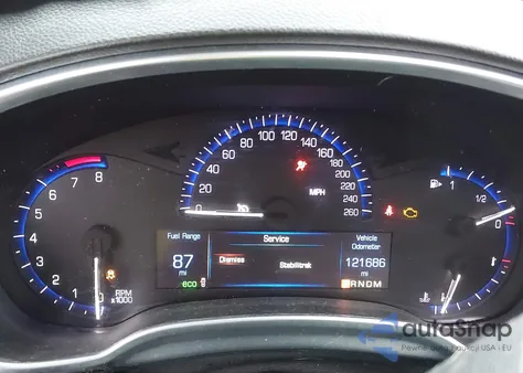 2014 Cadillac Srx Luxury Collection из США, поврежденный, VIN 3GYFNEE32ES617728